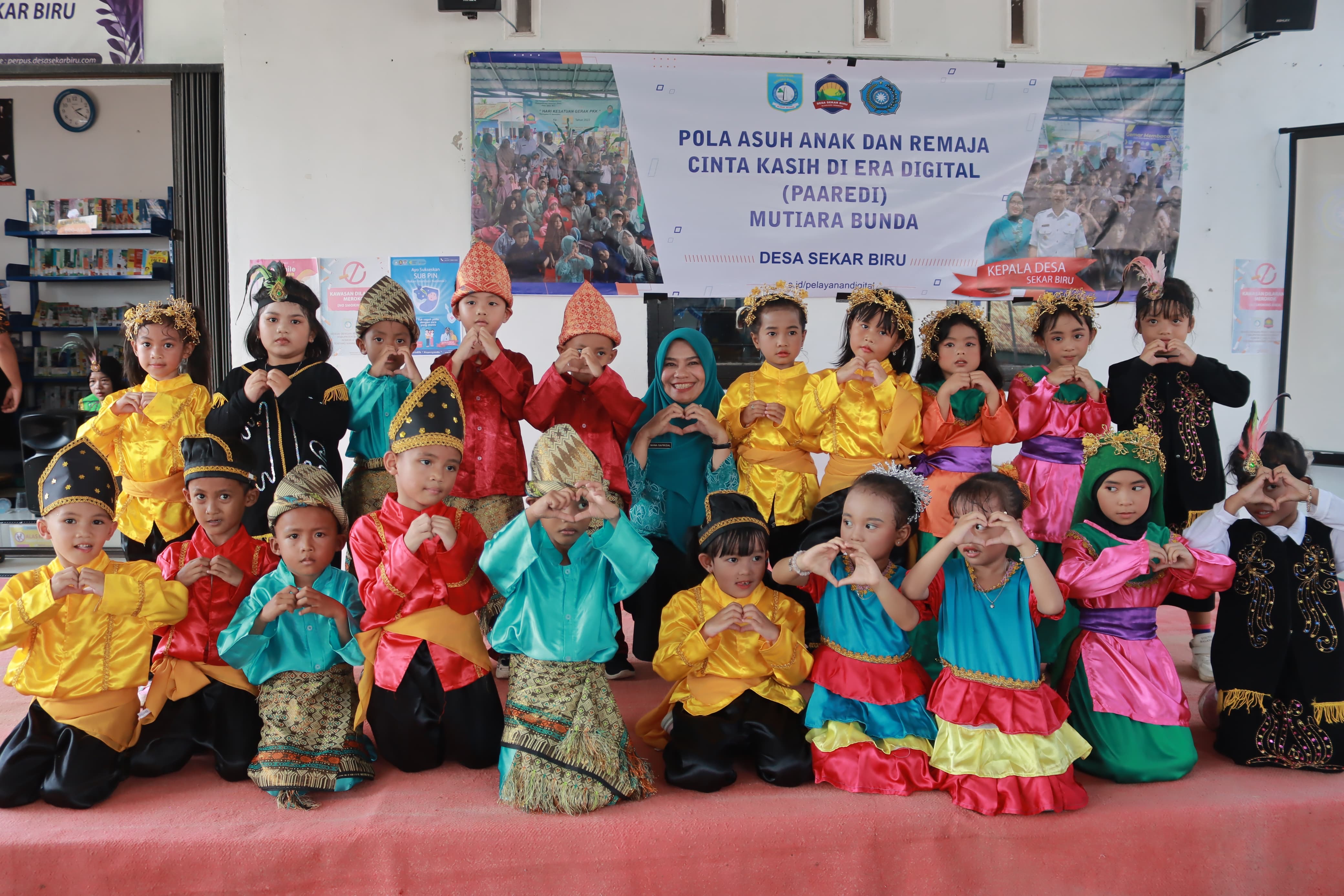 Pj Ketua Tp Pkk Kep Babel Imbau Pentingnya Pembinaan Pola Asuh Anak
