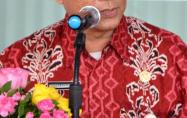 Hendra Kusuma Jaya, Staf Ahli Gubernur Bidang Pembangunan dan Lingkungan Hidup