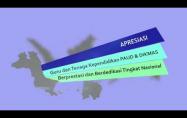 Embedded thumbnail for Apresiasi Guru dan Tenaga Kependidikan Guru dan Dikmas Tahun 2019