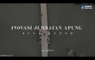 Embedded thumbnail for Inovasi Jembatan Apung - Desa Kepoh